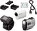Alt View 17. Sony - AS200 Waterproof Action Camera with Remote - White.