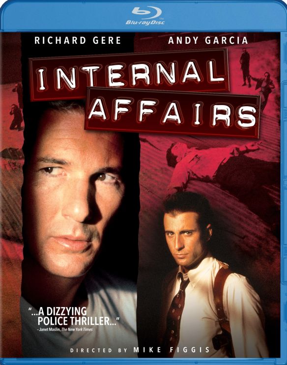  Internal Affairs [Blu-ray] [1990]