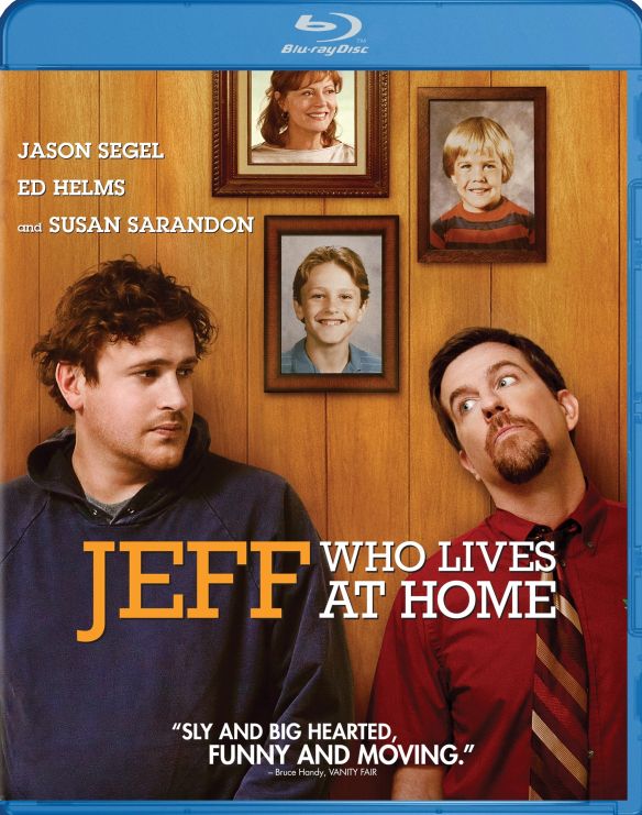  Jeff, Who Lives at Home [Blu-ray] [2012]