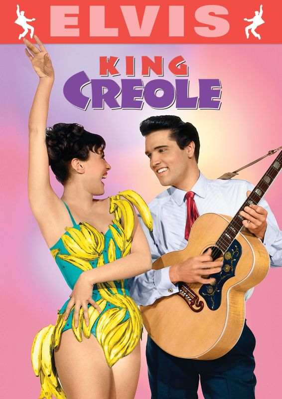  King Creole [DVD] [1958]