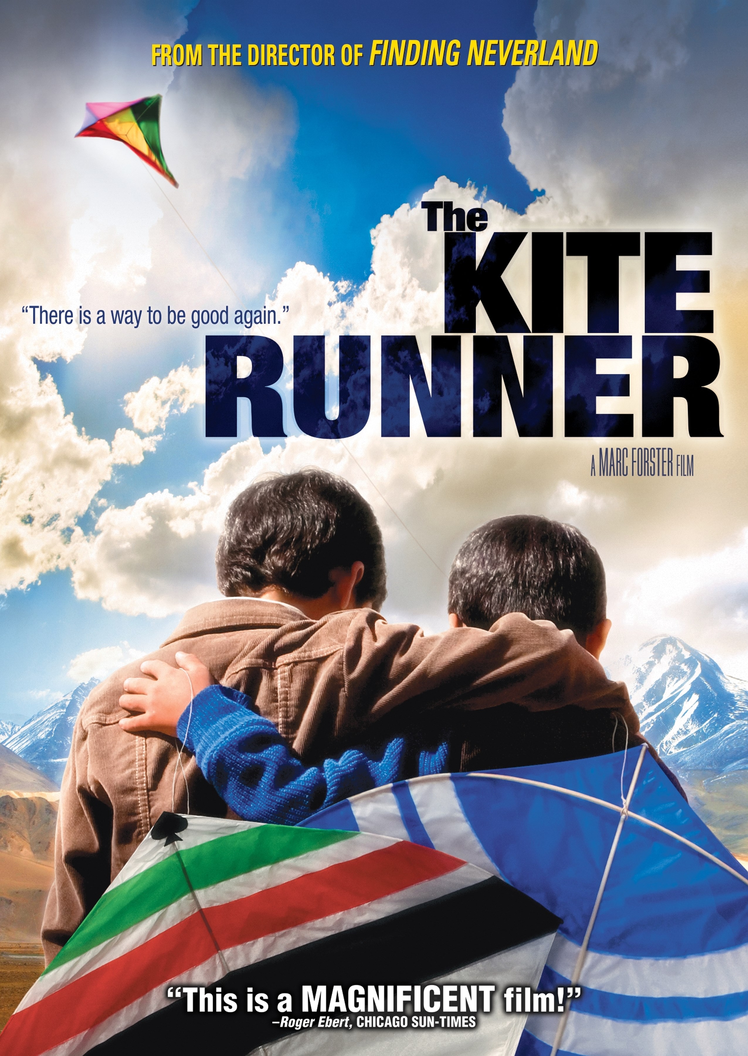 The Kite Runner [DVD] [2007] - Best Buy