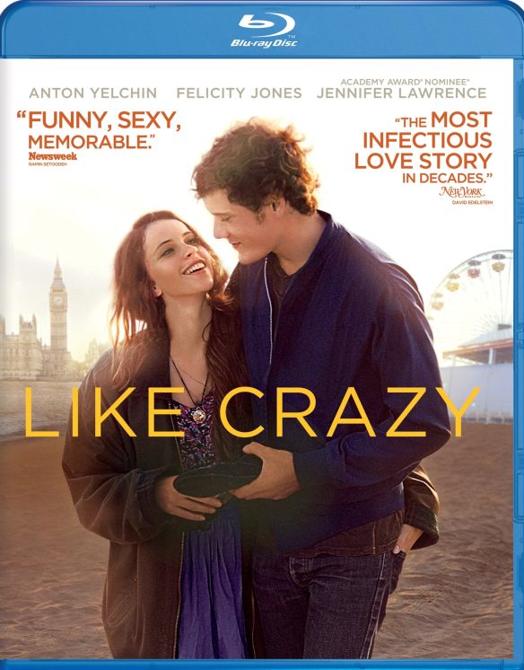  Like Crazy [Blu-ray] [2011]