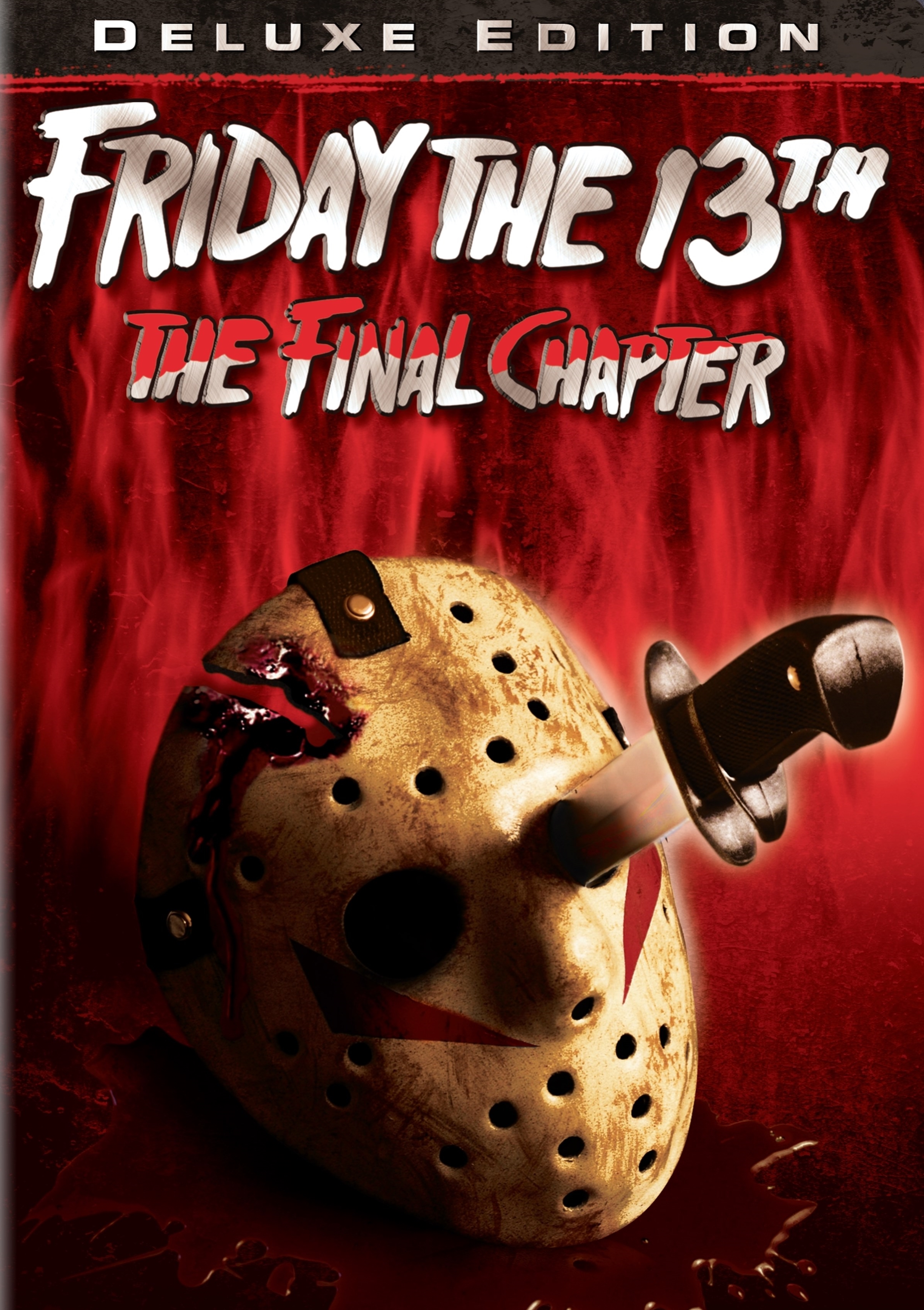 Friday The 13th The Final Chapter Dvd 1984 Best Buy