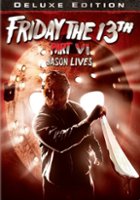 Friday the 13th, Part VI: Jason Lives [DVD] [1986] - Front_Original
