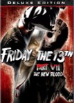 Front Standard. Friday the 13th, Part VII: The New Blood [DVD] [1988].