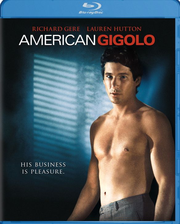 American Gigolo [Blu-ray] [1980]