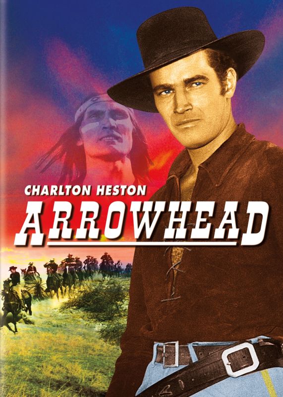  Arrowhead [DVD] [1953]