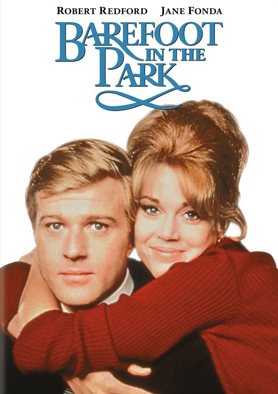 Barefoot in the Park [DVD] [1967]