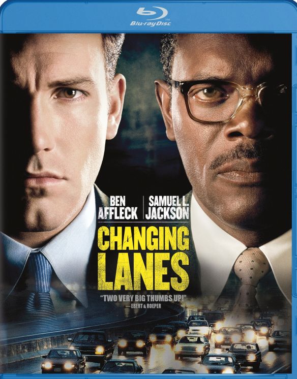  Changing Lanes [Blu-ray] [2002]