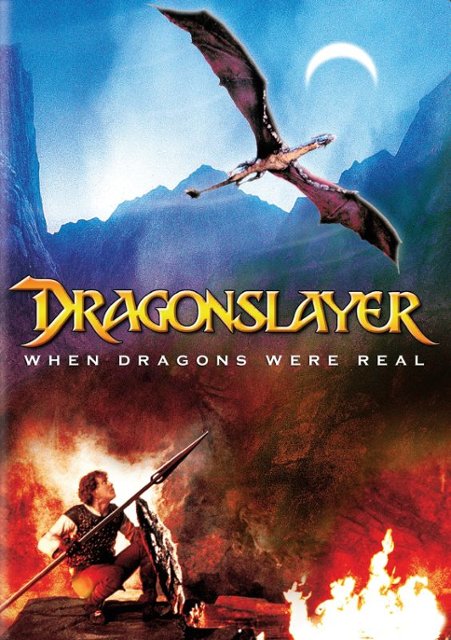 Dragonslayer [DVD] [1981] - Best Buy