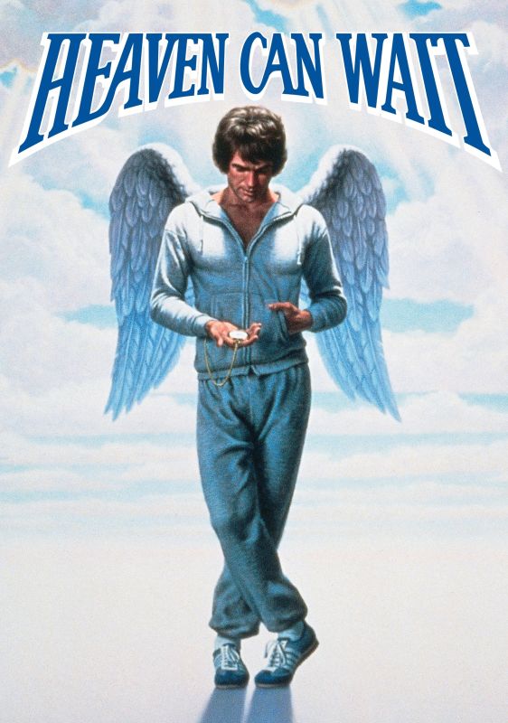  Heaven Can Wait [DVD] [1978]