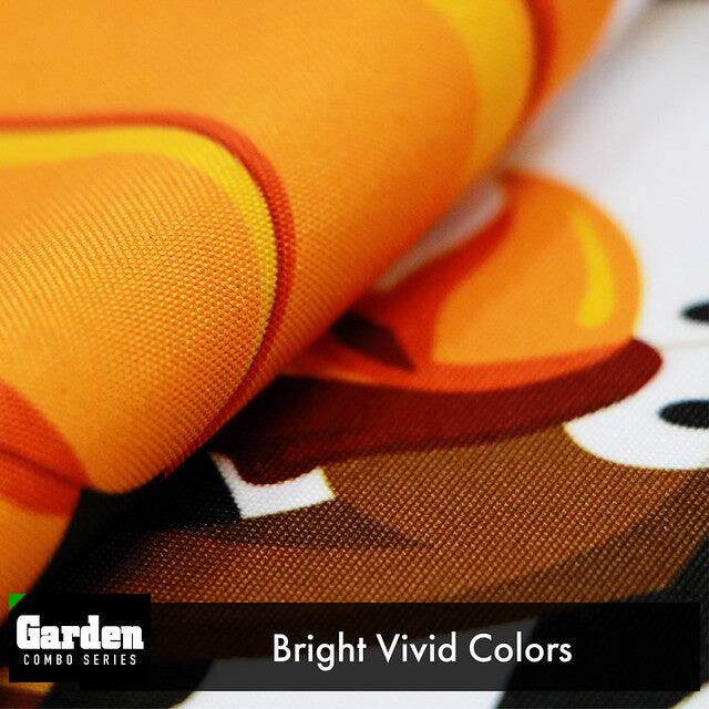 Garden COMBO SERIES  
Bright Vivid Colors