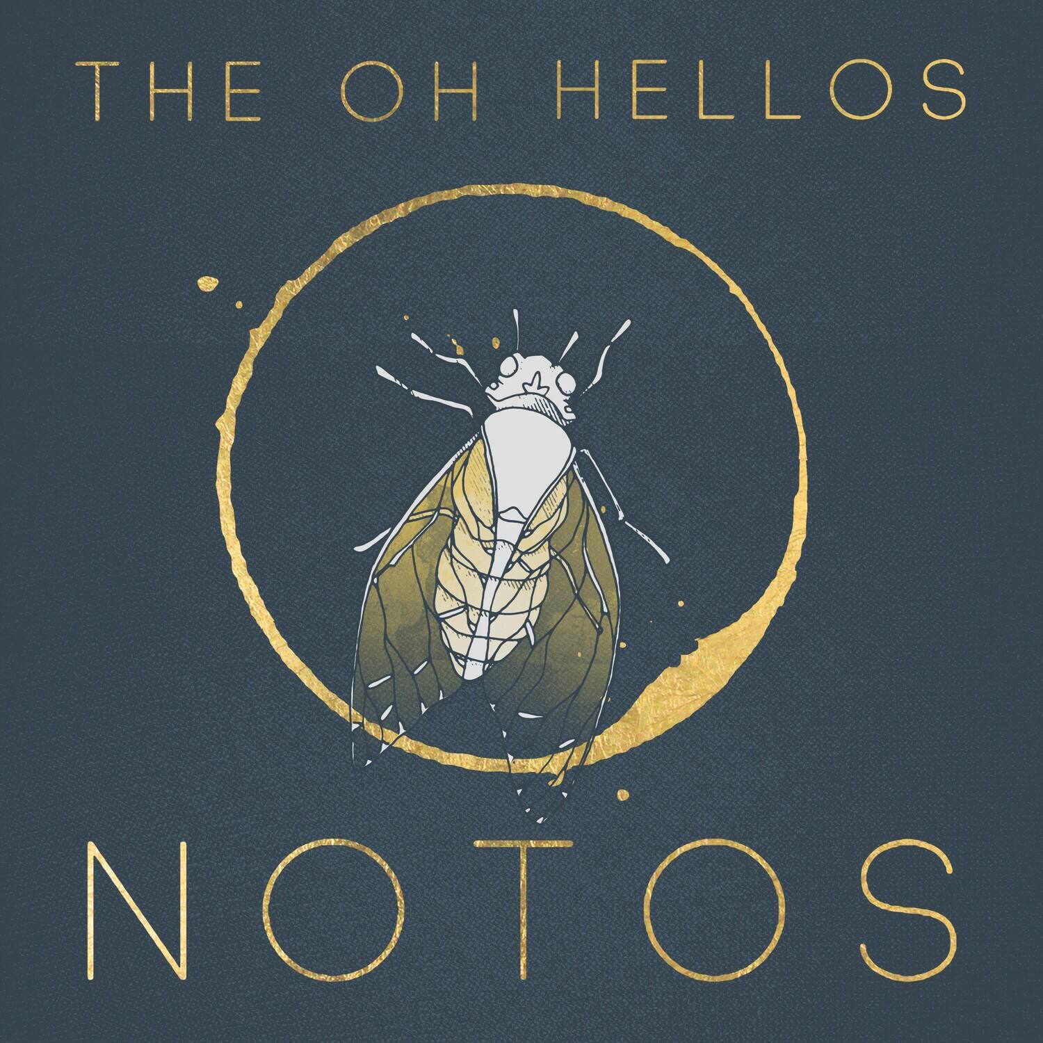 Oh Hellos - Notos   - COMPACT DISCS [CD]