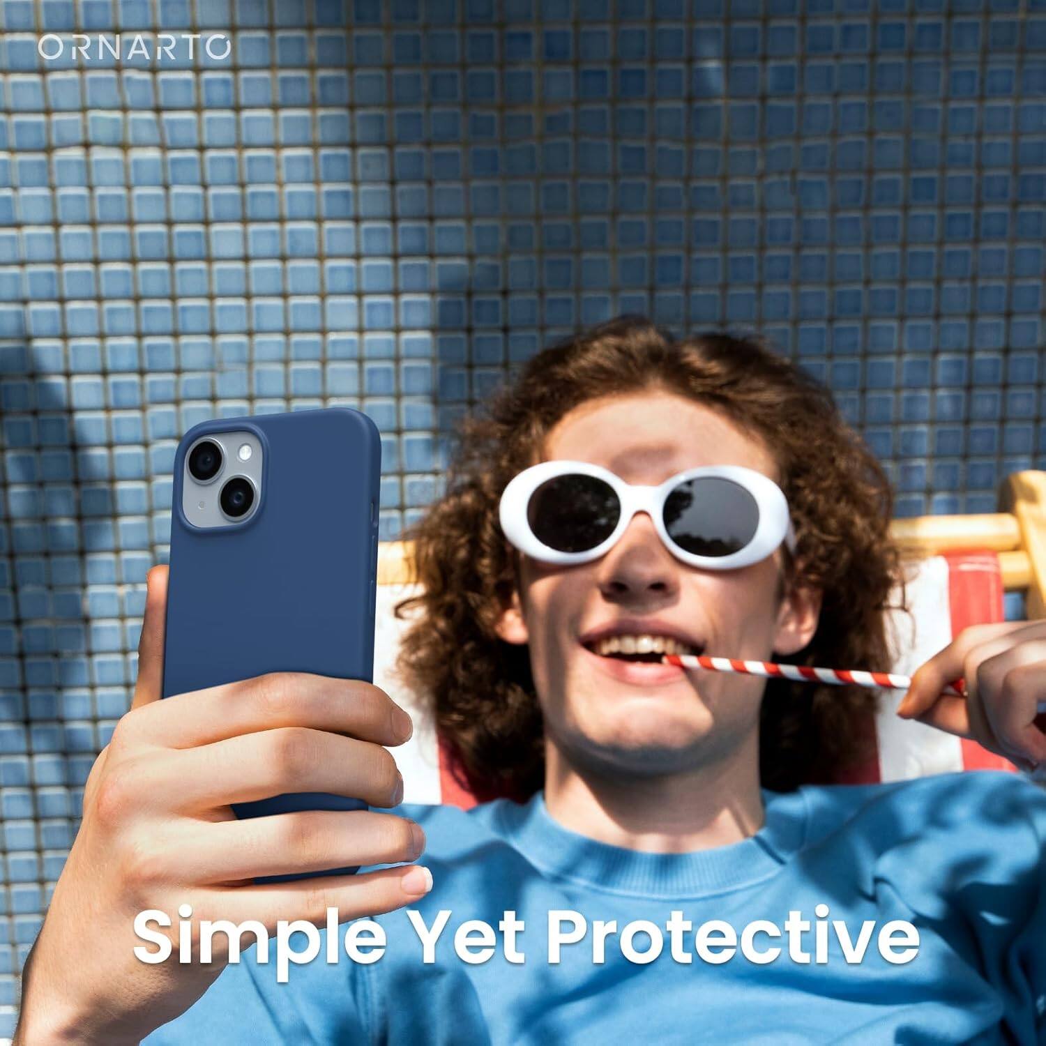 ORNARTO, Simple Yet Protective