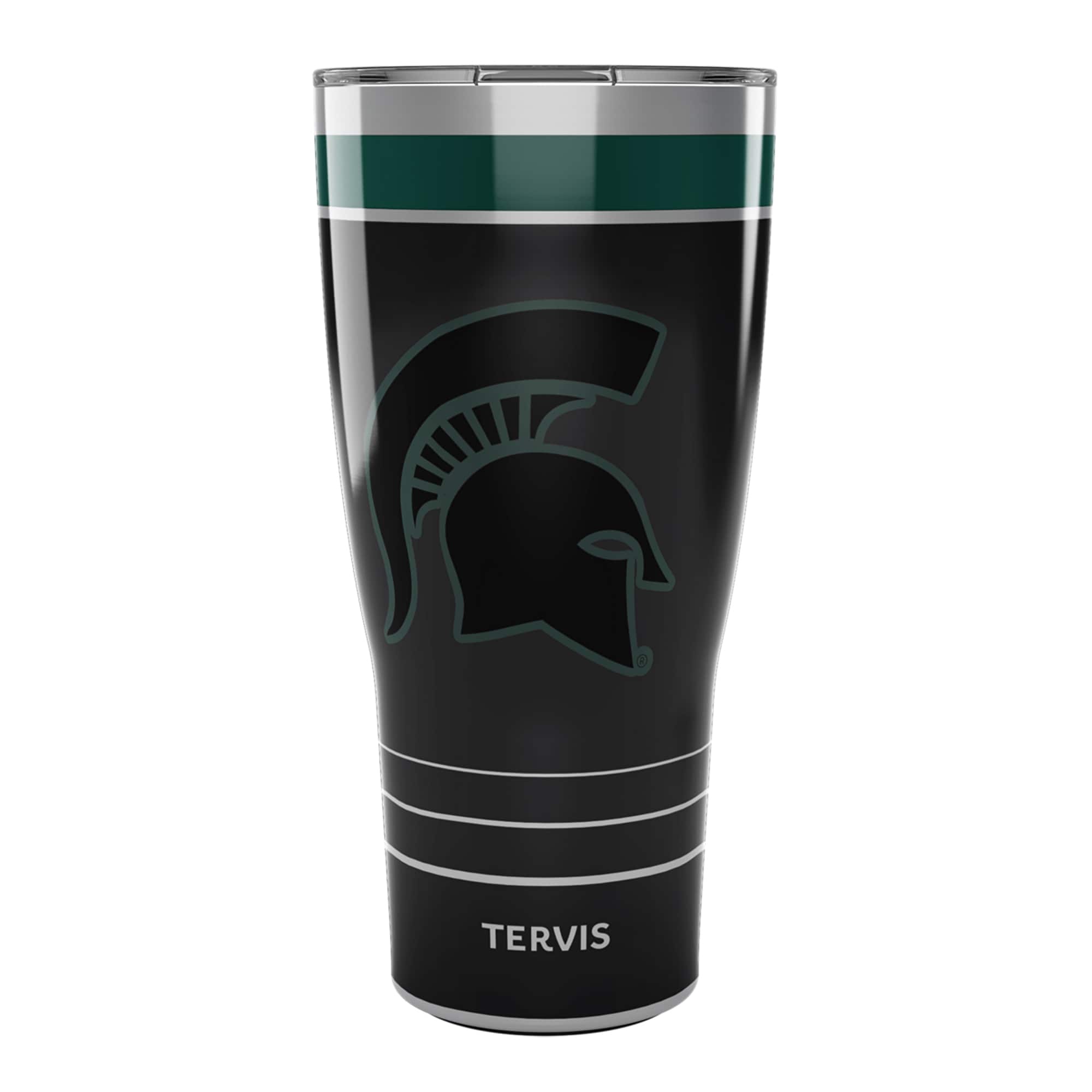 Front. Tervis - Michigan State Spartans 30oz. Night Game Tumbler - Multicolor.