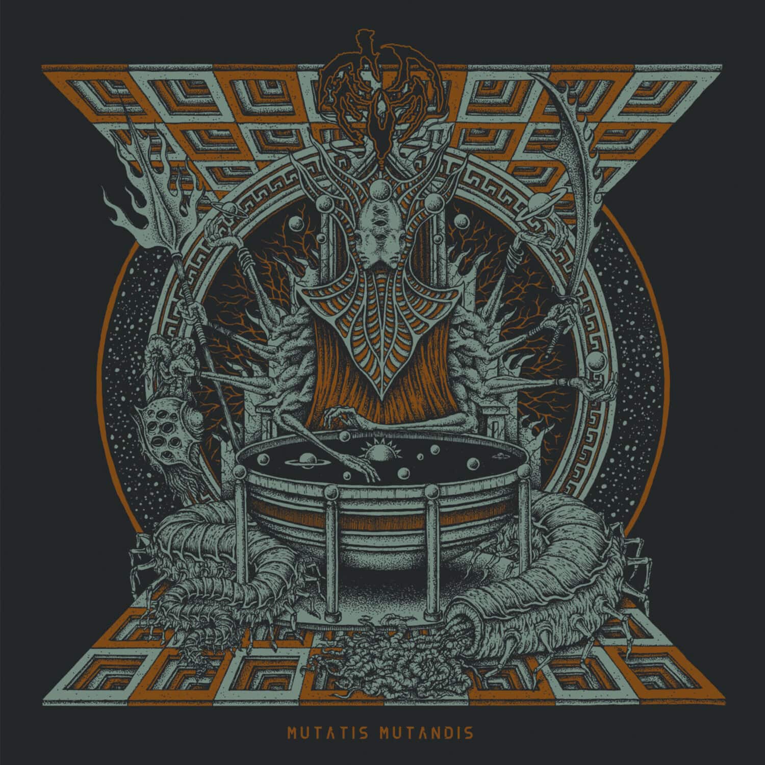 Kevel - Mutatis Mutandis  - COMPACT DISCS