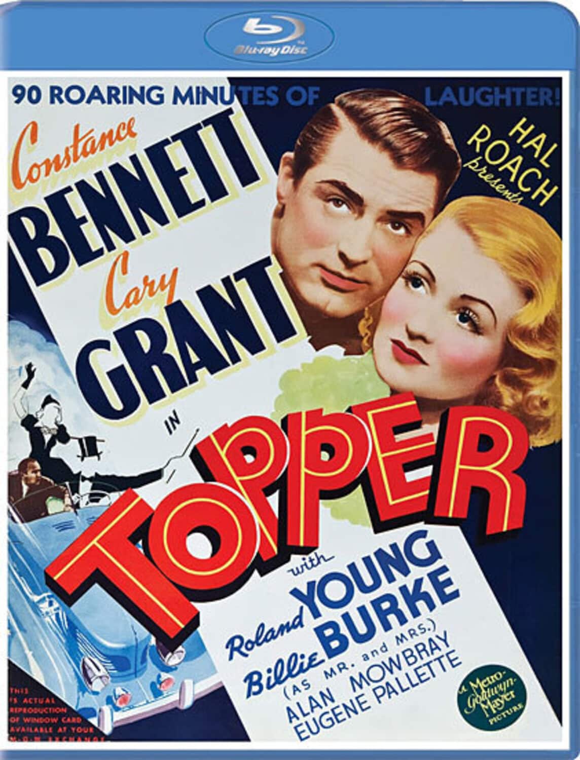 Topper [Bluray] [1937] Best Buy