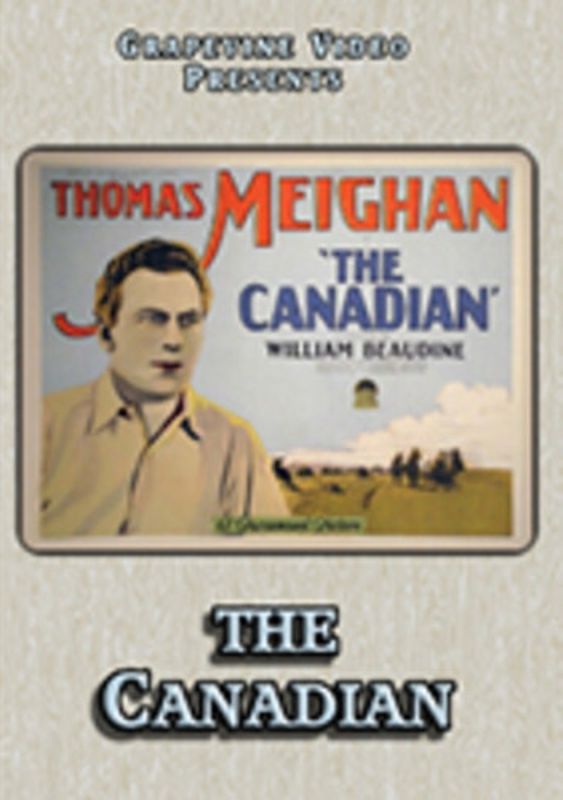

The Canadian [Blu-ray] [1926]
