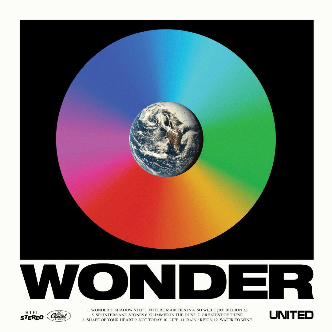 Best Buy: Wonder [LP] VINYL