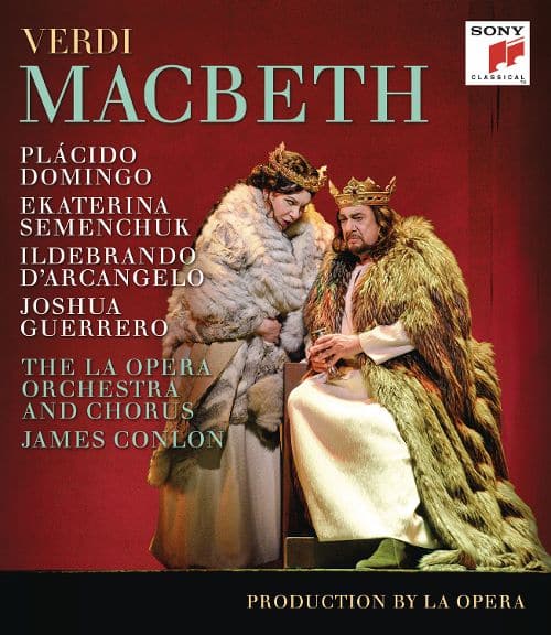 Verdi: Macbeth [Video] [Blu-Ray Disc]