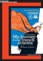 My Journey Through French Cinema [DVD] [2016] - Front_Standard