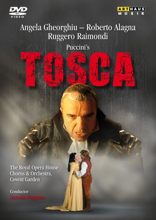 

Puccini: Tosca [Video] [DVD]