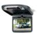 Alt View Standard 20. Boss - Car DVD Player - 11.2" LCD - Black, Gray and Tan.
