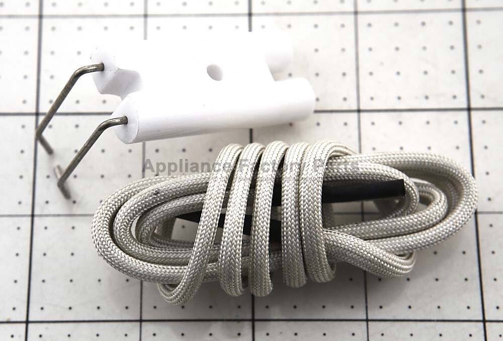 Alt View 1. Charbroil - Charbroil - CHR80000885 Rotisserie Electrode. Fits infrared roti.