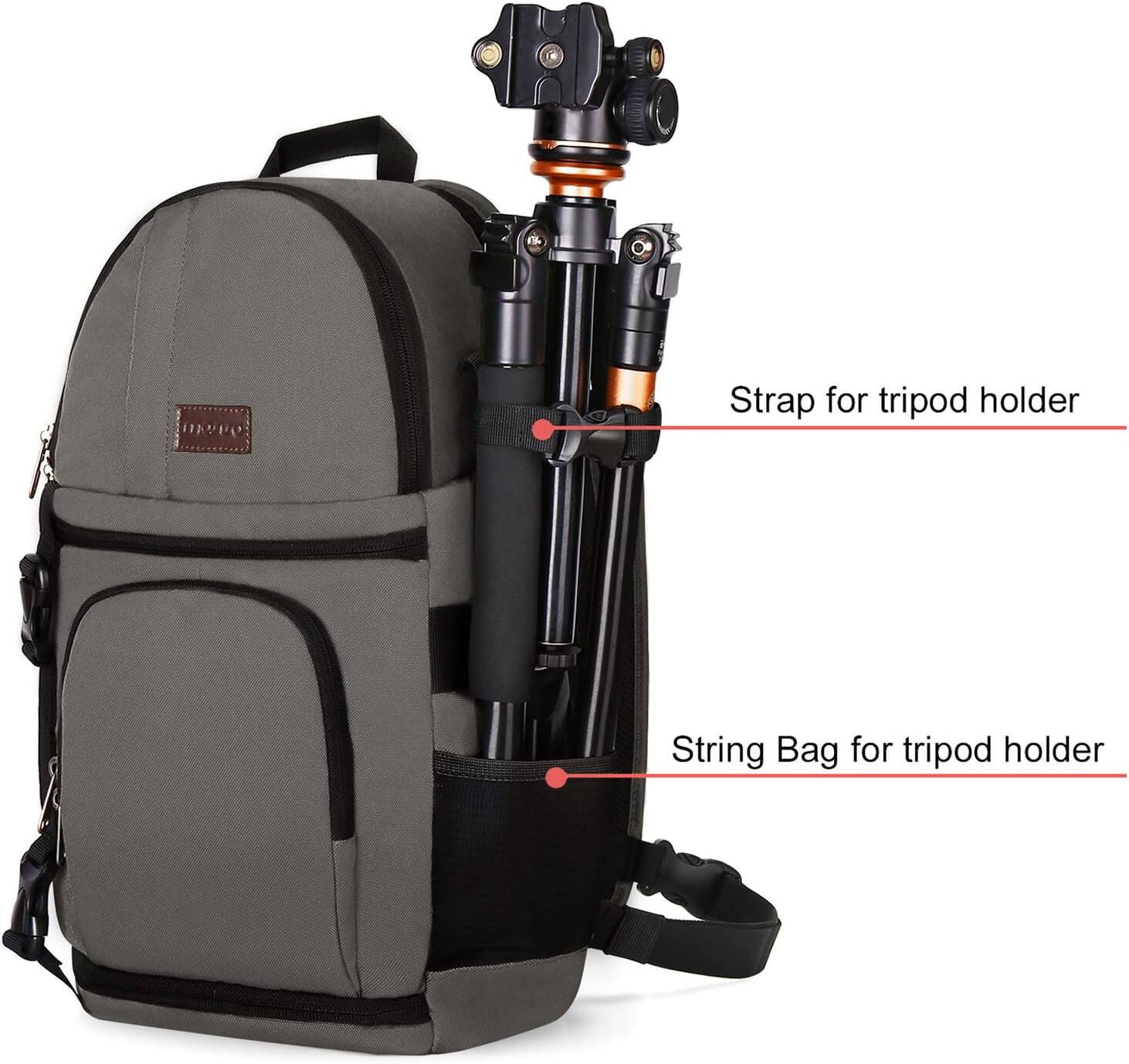AUPO Strap for tripod holder  
String Bag for tripod holder