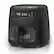Angle. CRUX - 8-qt. Digital Air Fryer Kit with TurboCrisp - Black.