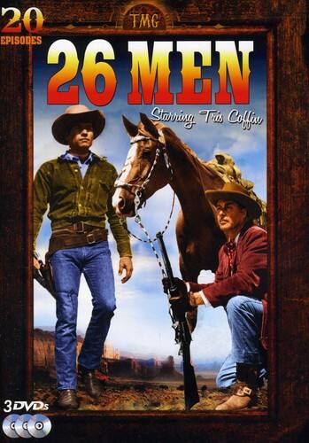 Front. 26 Men (20 Episodes)   - DVD.