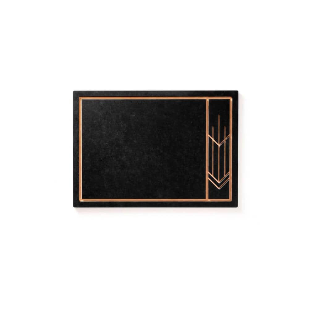 Epicurean - Frank Lloyd Wright Cut and Serve Board 14 x 10 Inches