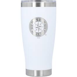 The Memory Company - Seattle Mariners 20oz. MVP Stainless Steel Tumbler - Multicolor