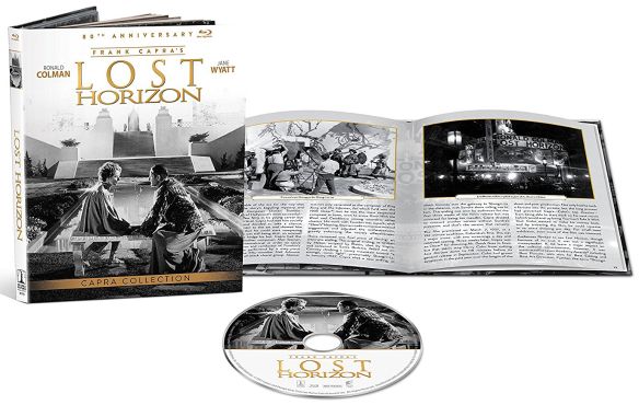  Lost Horizon [80th Anniversary Edition] [Blu-ray] [1937]