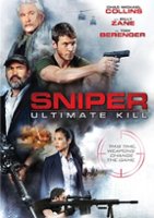 Sniper: Ultimate Kill [DVD] [2017] - Front_Original