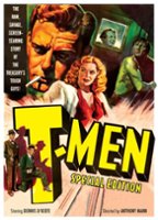 T-Men [Special Edition] [DVD] [1947] - Front_Original