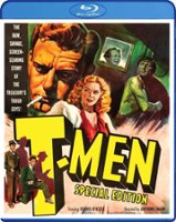 T-Men [Special Edition] [Blu-ray] [1947] - Front_Original