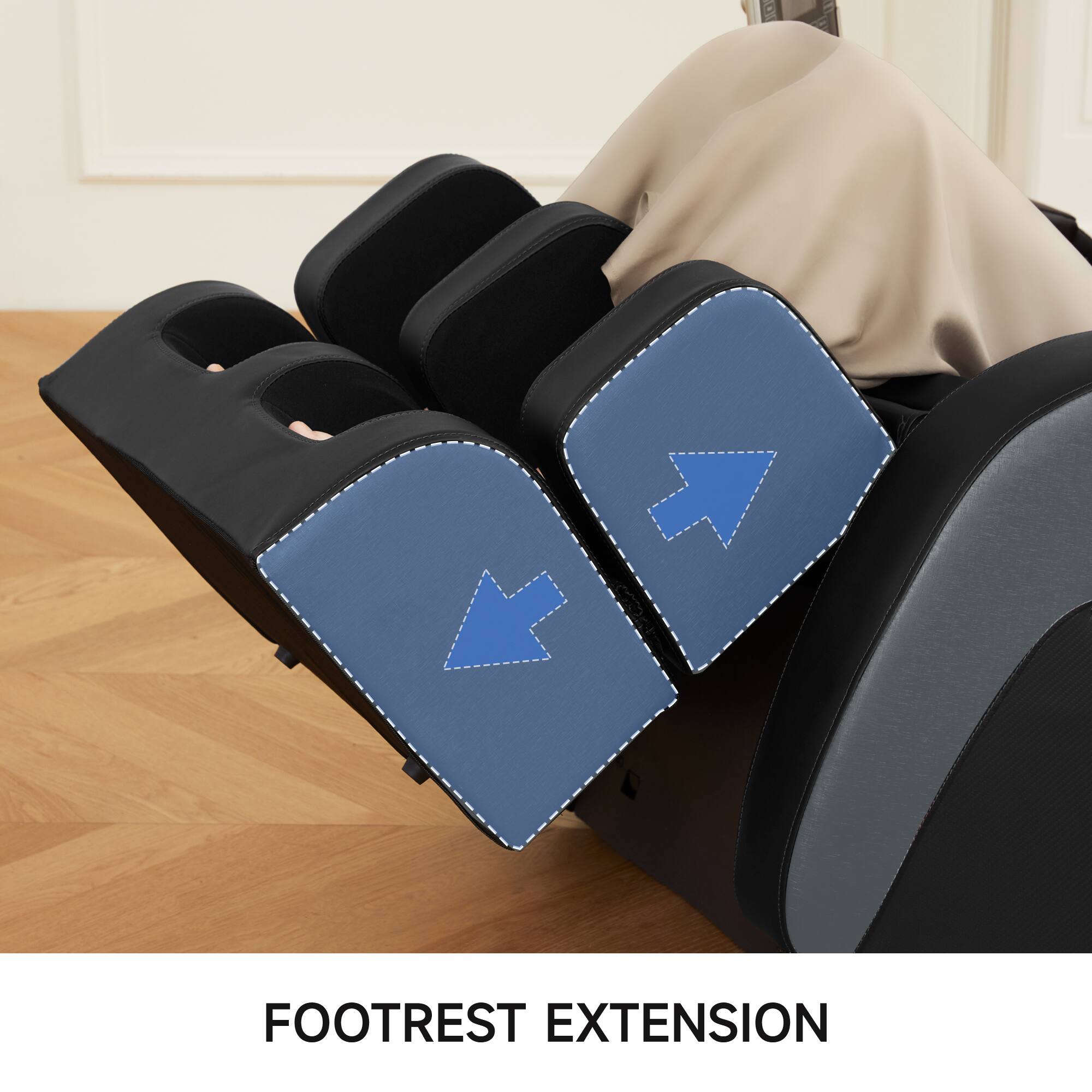 FOOTREST EXTENSION