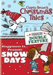 Front. Charlie Brown's Christmas Tales/Happiness Is...Peanuts Snow Days [DVD].