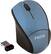 Angle Standard. Lifeworks - iHome USB Wireless Laser Notebook Mouse - Blue/Black.