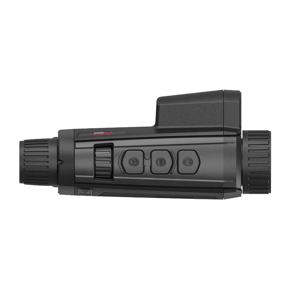 Alt View 1. AGM Global Vision - AGM Global Vision Fuzion LRF TM35-640 Thermal Imaging & CMOS Monocular 640 x 512 - Black.