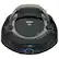 Angle. Jensen - Portable AM/FM Stereo CD Player with Bluetooth - Black.