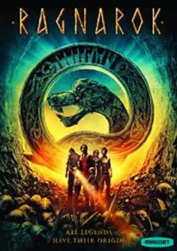 Ragnarok  - DVD