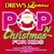 Front Standard. Drew's Famous Pop N Christmas Songs for Kids [CD].
