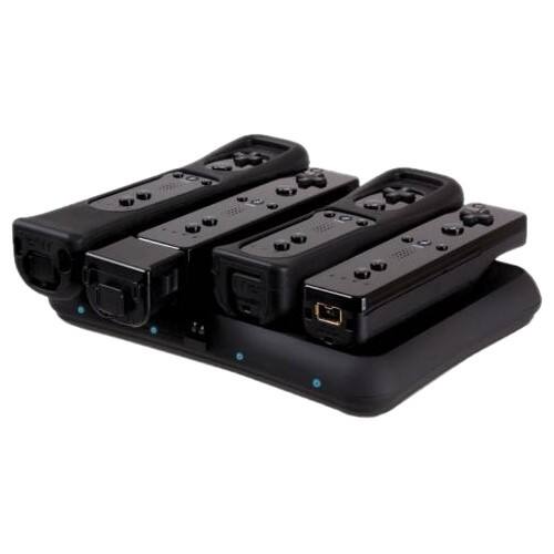 Front Standard. dreamGEAR - Power Base Induction Charger.