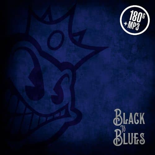 

Black to Blues [LP] - VINYL