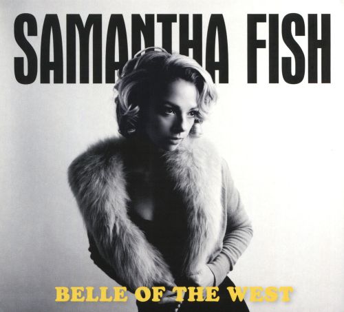  Belle of the West [CD]