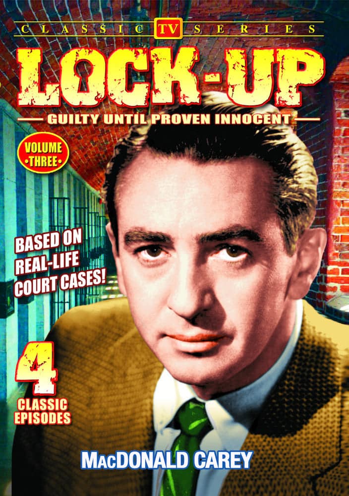 Lock-Up - Volume 3 - DVD price history on PriceWatchPro
