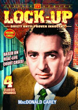 Lock-Up - Volume 3 - DVD