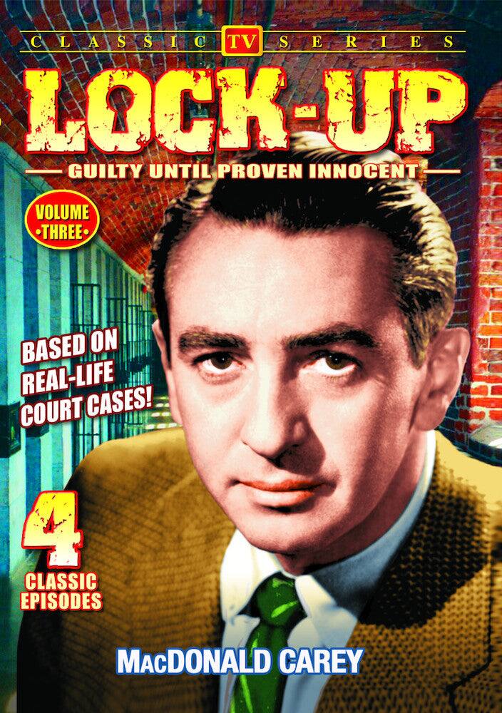 Lock-Up - Volume 3 - DVD